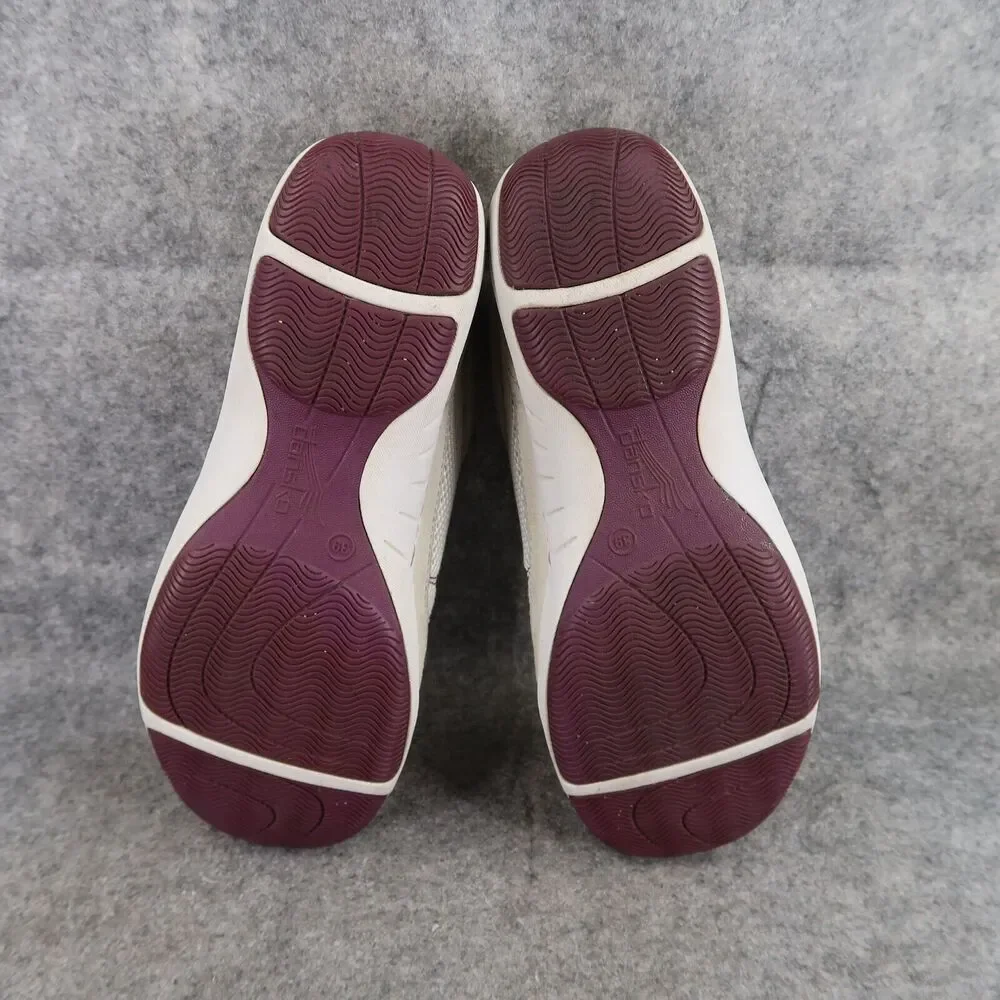 Dansko Shoes Women 39 Athletic Trainer Helen Sneaker Active Comfort Leather Mesh